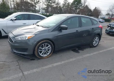 2018 Ford Focus Se from USA, damaged, VIN 1FADP3K23JL264798